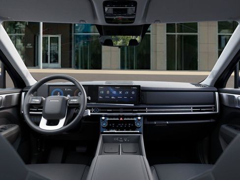New 2026 Hyundai Santa Fe SEL image 11
