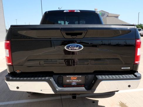 Certified 2019 Ford F150 Lariat AWD/4WD image 5