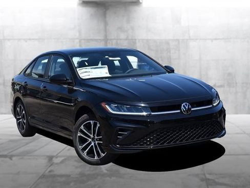 New 2026 Volkswagen Jetta Sport FWD image 2