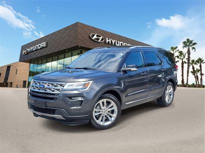 Used 2018 Ford Explorer XLT w/ Equipment Group 202A