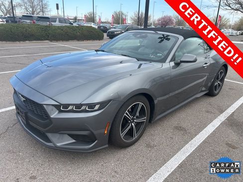 Used 2024 Ford Mustang Premium image 3