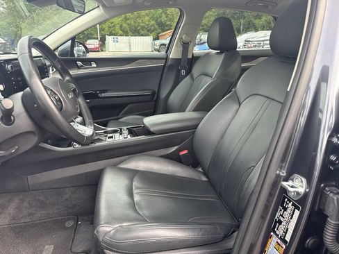 Used 2022 Kia K5 EX w/ EX Premium Package FWD image 3