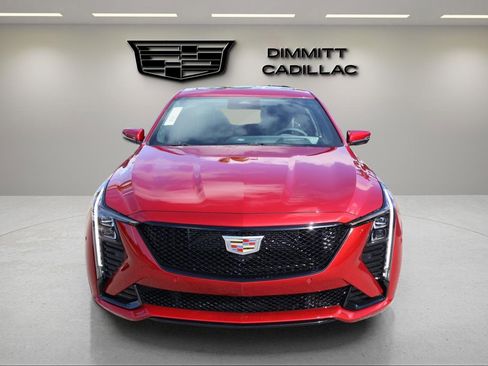 New 2026 Cadillac CT5 V image 8