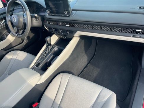 Certified 2023 Honda Accord EX image 30
