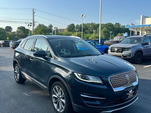 Used 2019 Lincoln MKC Select w/ Select Plus Package AWD/4WD image 1