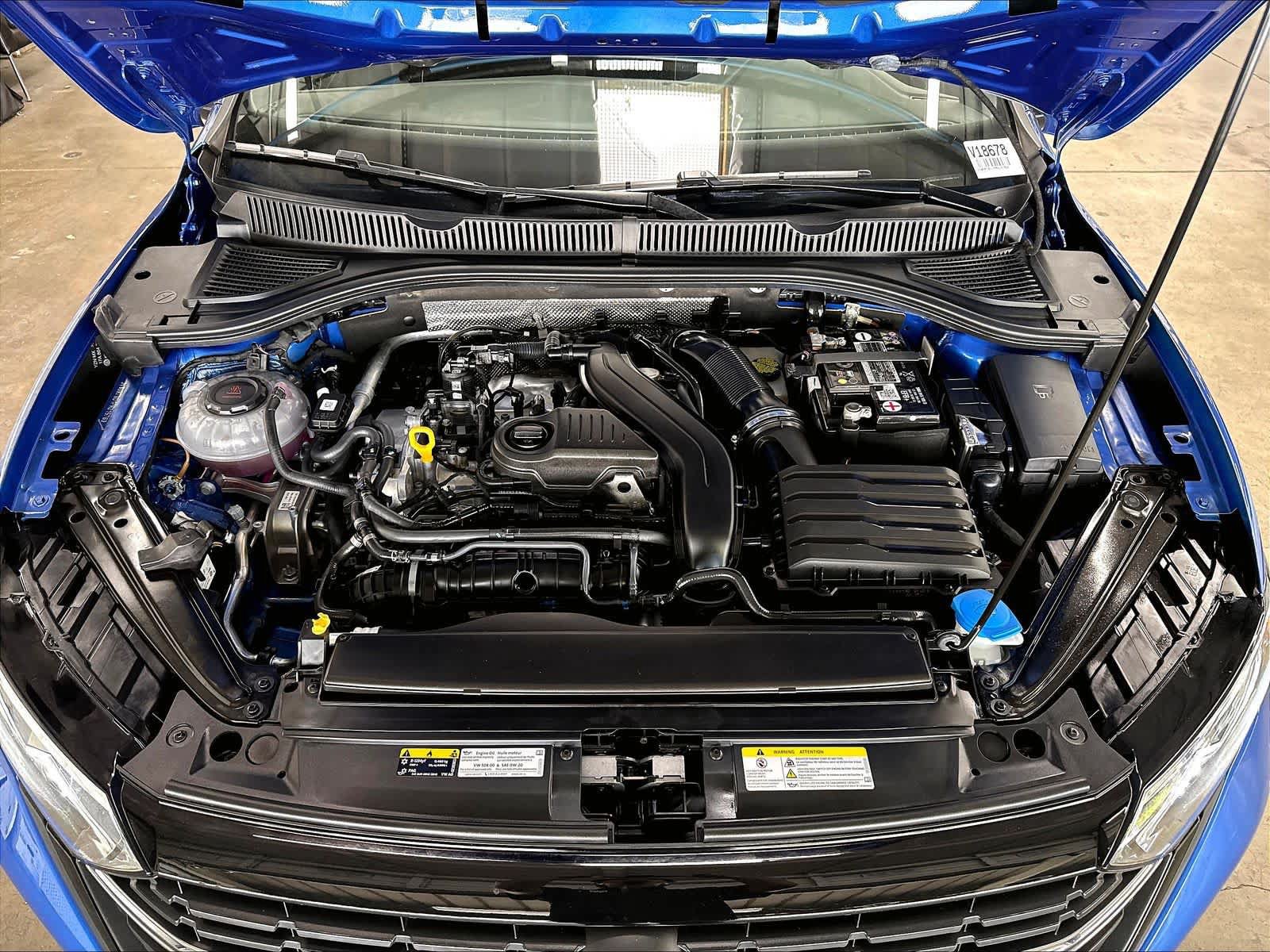 Used 2023 Volkswagen Jetta Sport FWD image 31