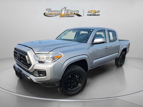 Used 2023 Toyota Tacoma SR image 4