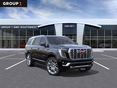 New 2026 GMC Yukon Denali w/ Denali Reserve Package