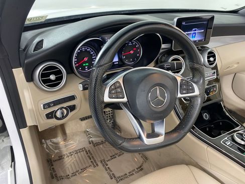 Used 2018 Mercedes-Benz C 300 Cabriolet image 16