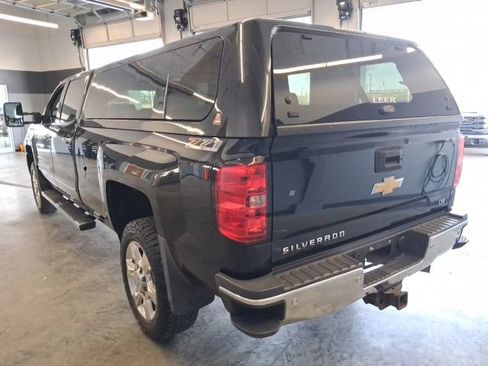 Used 2017 Chevrolet Silverado 2500 LTZ w/ Duramax Plus Package image 6