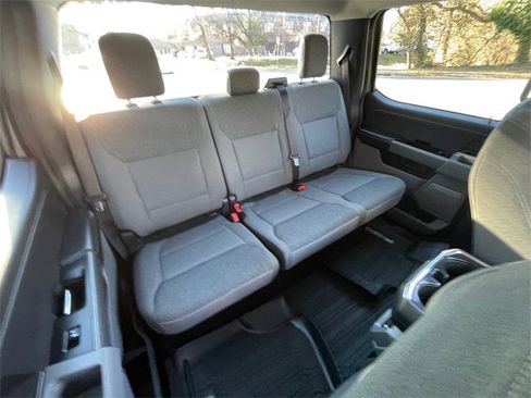 Used 2024 Ford F150 Lightning Flash w/ Max Trailer Tow Package image 18