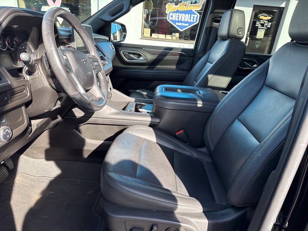 Used 2021 Chevrolet Tahoe Z71 AWD/4WD image 22