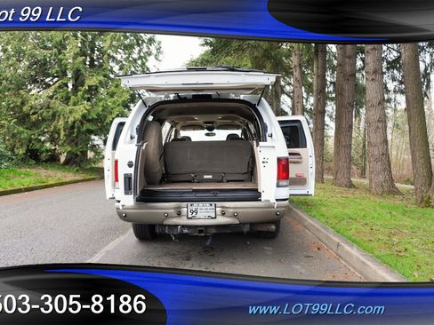 Used 2004 Ford Excursion Eddie Bauer RWD image 29
