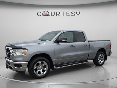 Used 2020 RAM 1500 Big Horn