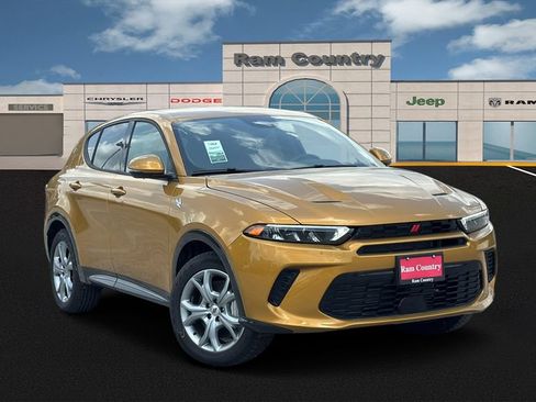 New 2024 Dodge Hornet R/T AWD/4WD image 1