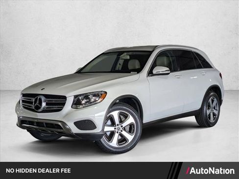 Certified 2018 Mercedes-Benz GLC 300 image 1