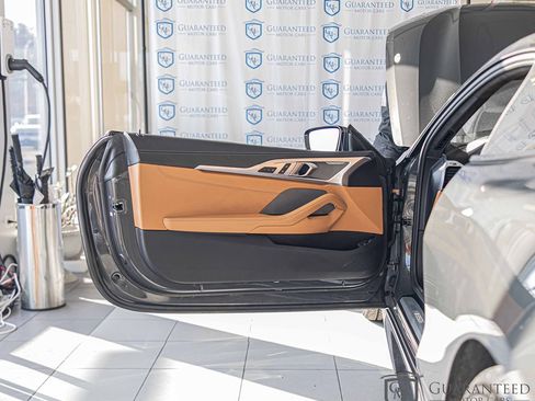 Used 2022 BMW M850i xDrive Coupe image 35