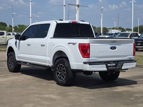 Used 2022 Ford F150 XLT w/ Equipment Group 302A High AWD/4WD image 7