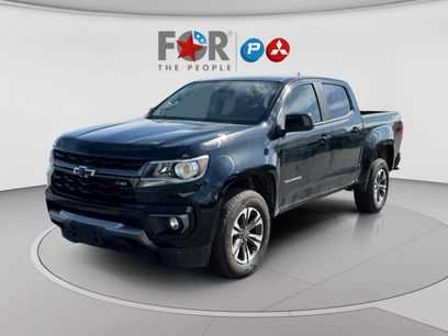 Used 2022 Chevrolet Colorado Z71