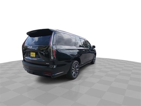 Used 2024 Cadillac Escalade ESV Sport w/ Touring Package image 8