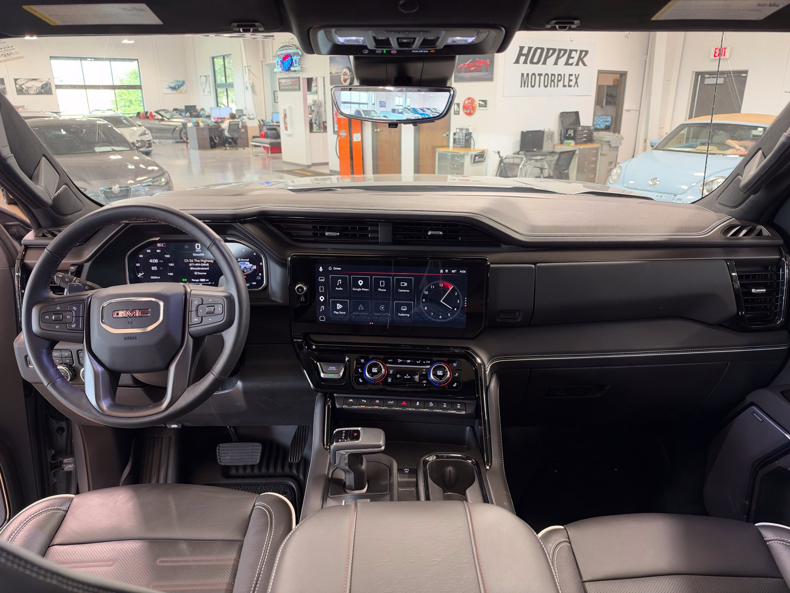 Used 2026 GMC Sierra 1500 AT4X AWD/4WD image 15