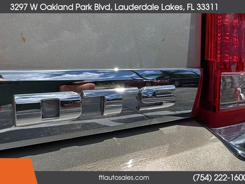 Used 2007 Cadillac DTS w/ Trunk Convenience Package image 13