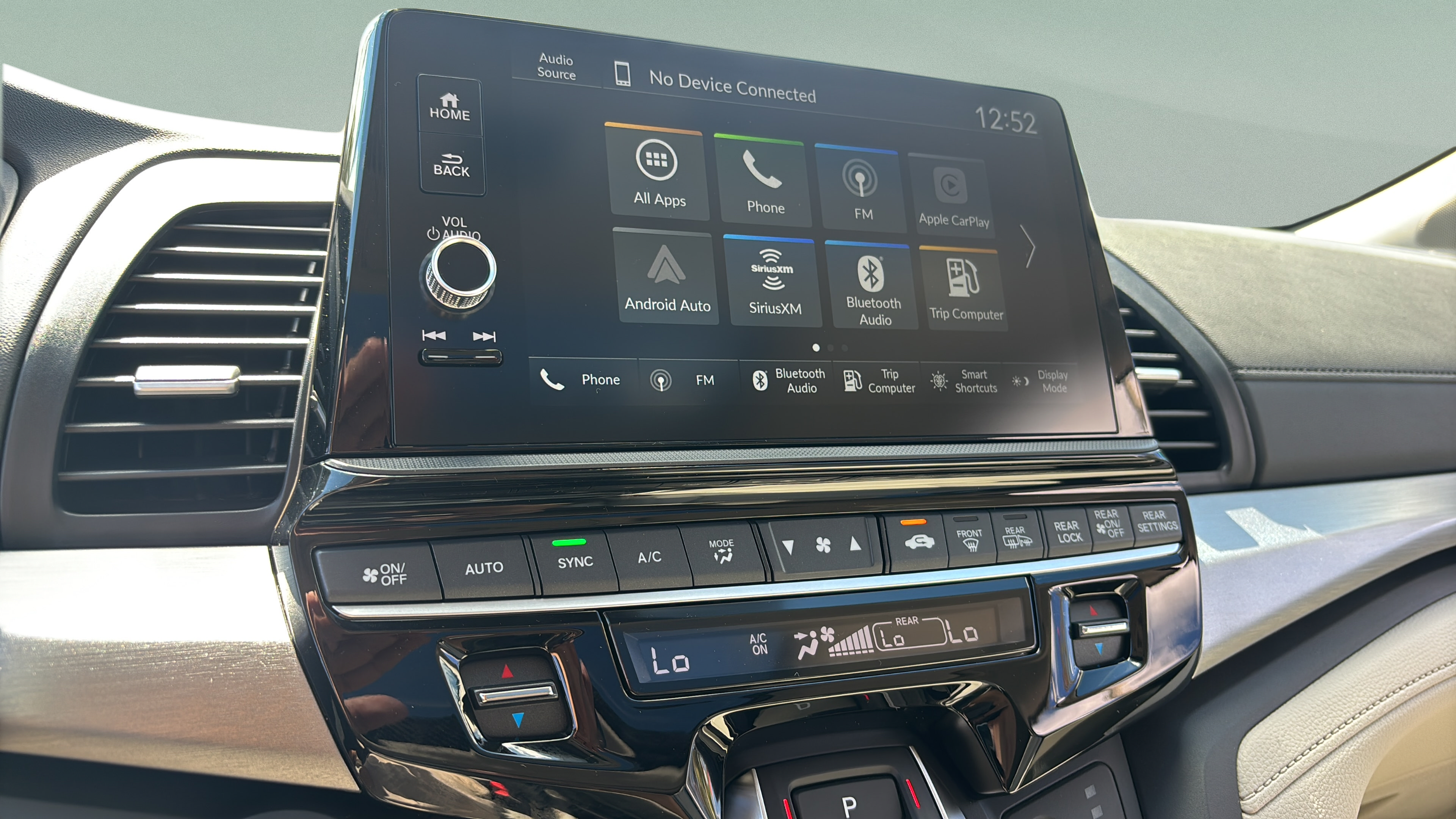 New 2027 Honda Odyssey EX-L image 21