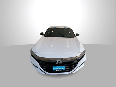 Used 2022 Honda Accord Sport image 3