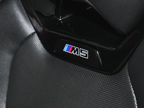 Used 2025 BMW M5 w/ Executive Package AWD/4WD image 60