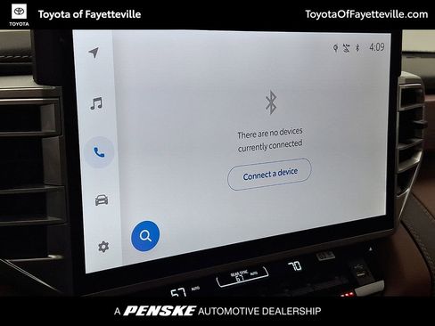 Used 2025 Toyota Sequoia 1794 Edition image 25