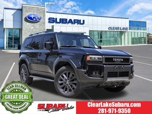 Used 2026 Toyota Land Cruiser w/ Premium Package AWD/4WD image 1