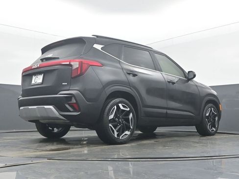 Used 2025 Kia Seltos SX w/ SX Sunroof Package image 51