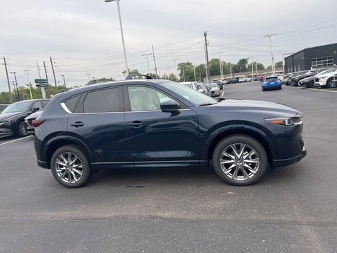 New 2025 MAZDA CX-5 AWD 2.5 S image 4