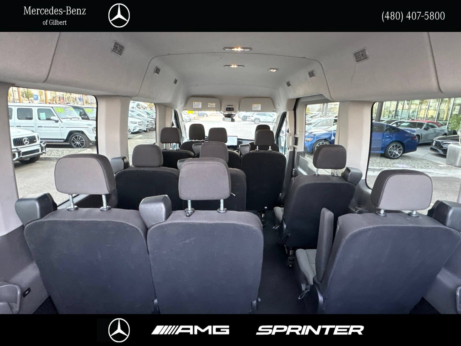 Used 2025 Ford Transit 350 XLT RWD image 10