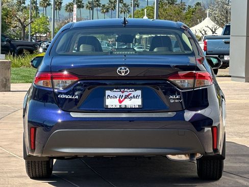 New 2026 Toyota Corolla XLE image 5