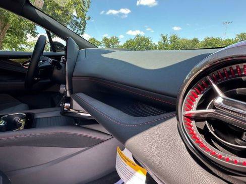 New 2025 Chevrolet Blazer EV RS FWD image 25