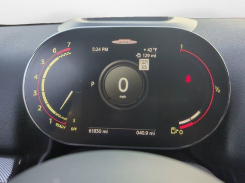 Used 2021 MINI Cooper Countryman John Cooper Works w/ Premium Package image 11