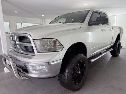 Used 2010 Dodge Ram 1500 Truck SLT w/ Big Horn Regional Pkg