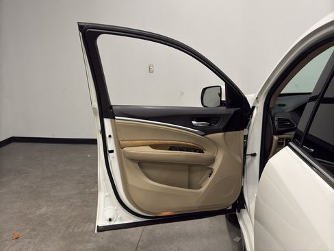 Used 2019 Acura MDX w/Advance Pkg image 9