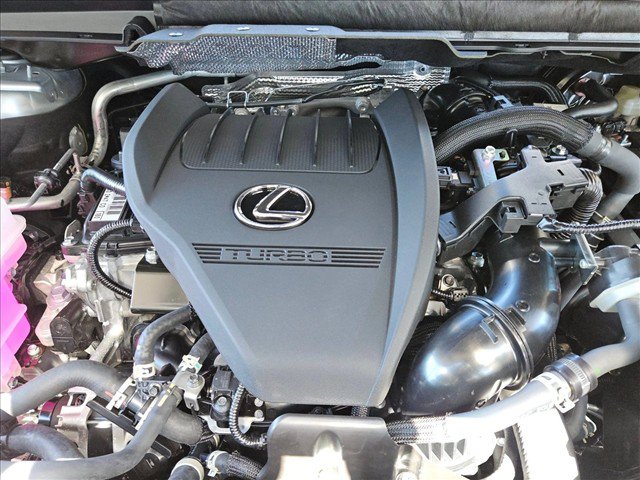 New 2026 Lexus RX 350 FWD w/ Accessory Package (Z1) image 16