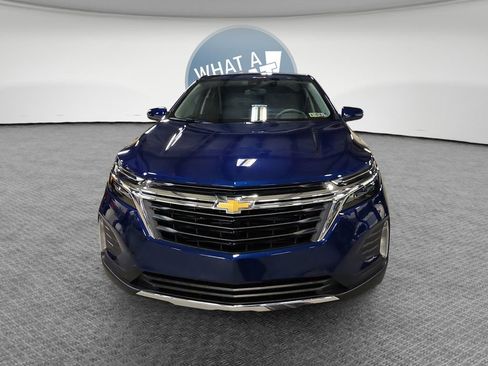 Certified 2023 Chevrolet Equinox LT AWD/4WD image 9