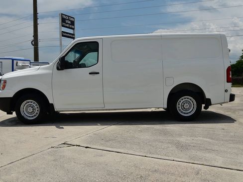 Used 2018 Nissan NV 2500 S RWD image 4