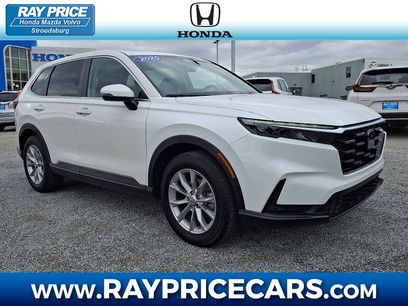 Certified 2025 Honda CR-V EX-L