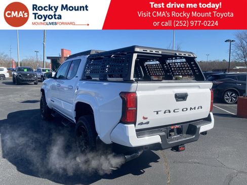 New 2026 Toyota Tacoma SR5 AWD/4WD image 5