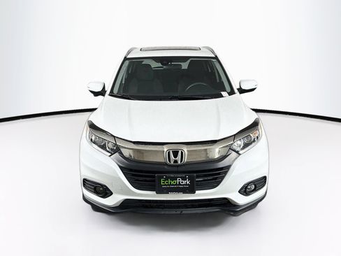 Used 2021 Honda HR-V EX image 2