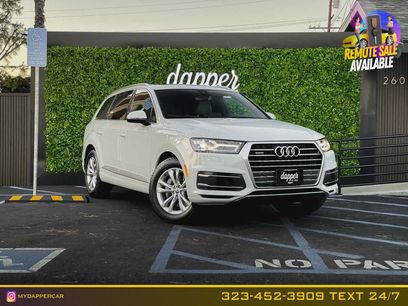 Used 2017 Audi Q7 3.0T Premium Plus