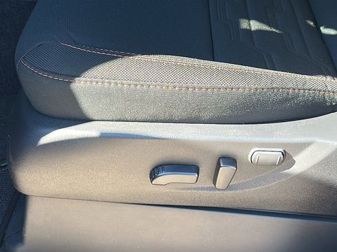 New 2026 Nissan Frontier PRO-4X image 12