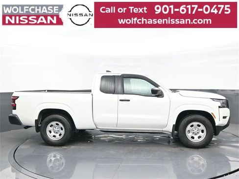 Used 2023 Nissan Frontier S image 7