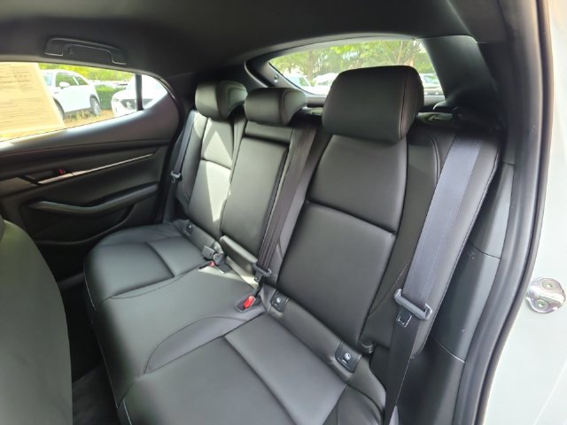 Certified 2025 MAZDA MAZDA3 s Sport FWD image 23