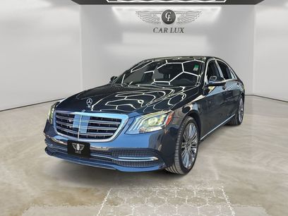 Used 2020 Mercedes-Benz S 560 Sedan